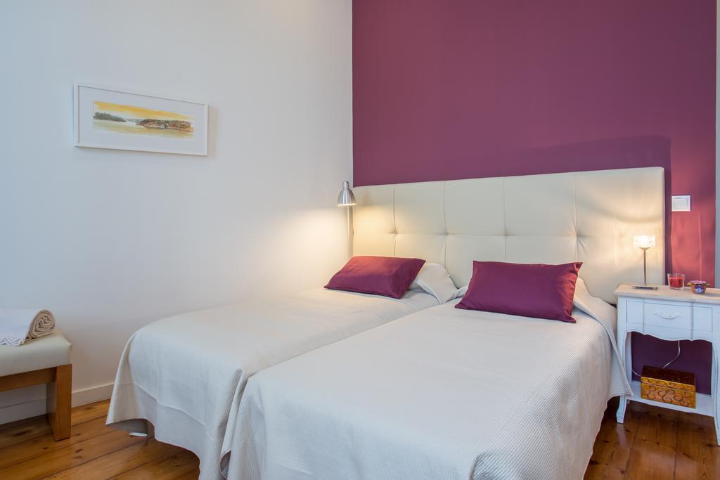 Stayinbonfim Porto Suites Zimmer foto