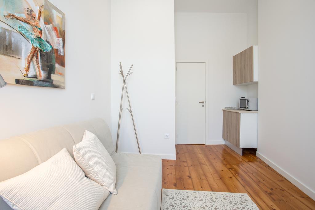 Stayinbonfim Porto Suites Zimmer foto