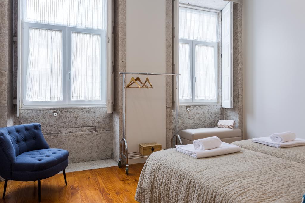 Stayinbonfim Porto Suites Zimmer foto