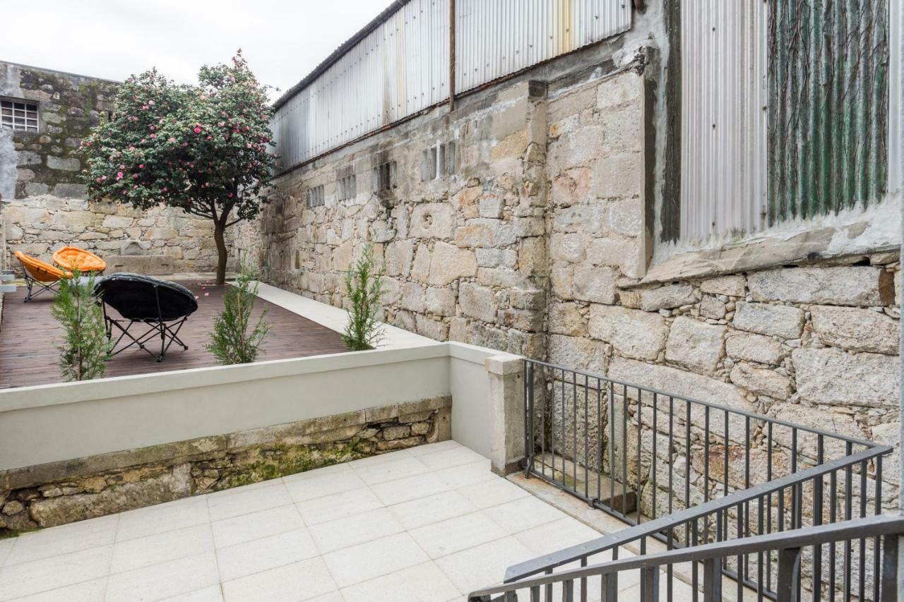 Stayinbonfim Porto Suites Exterior foto